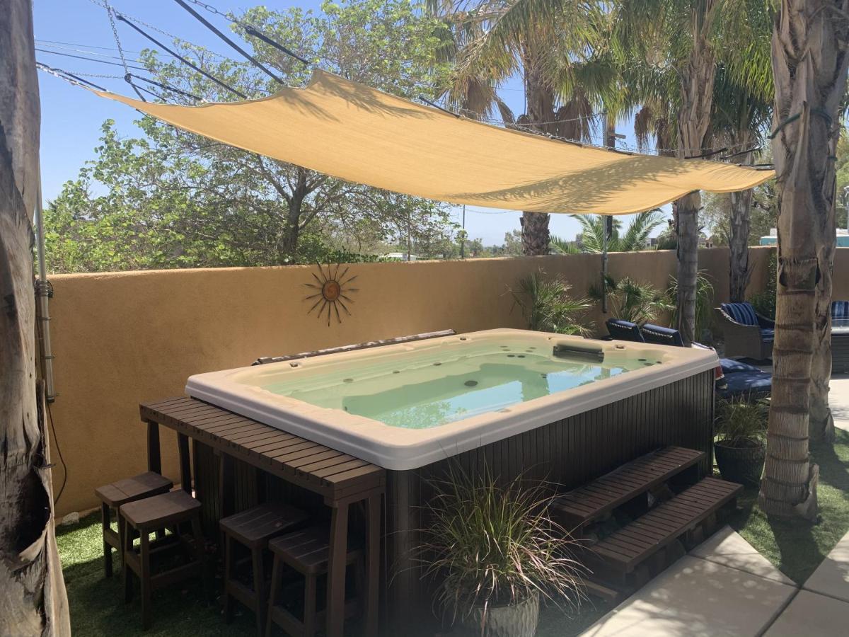 Villa Callejon Del Sol Palm Springs Exterior foto