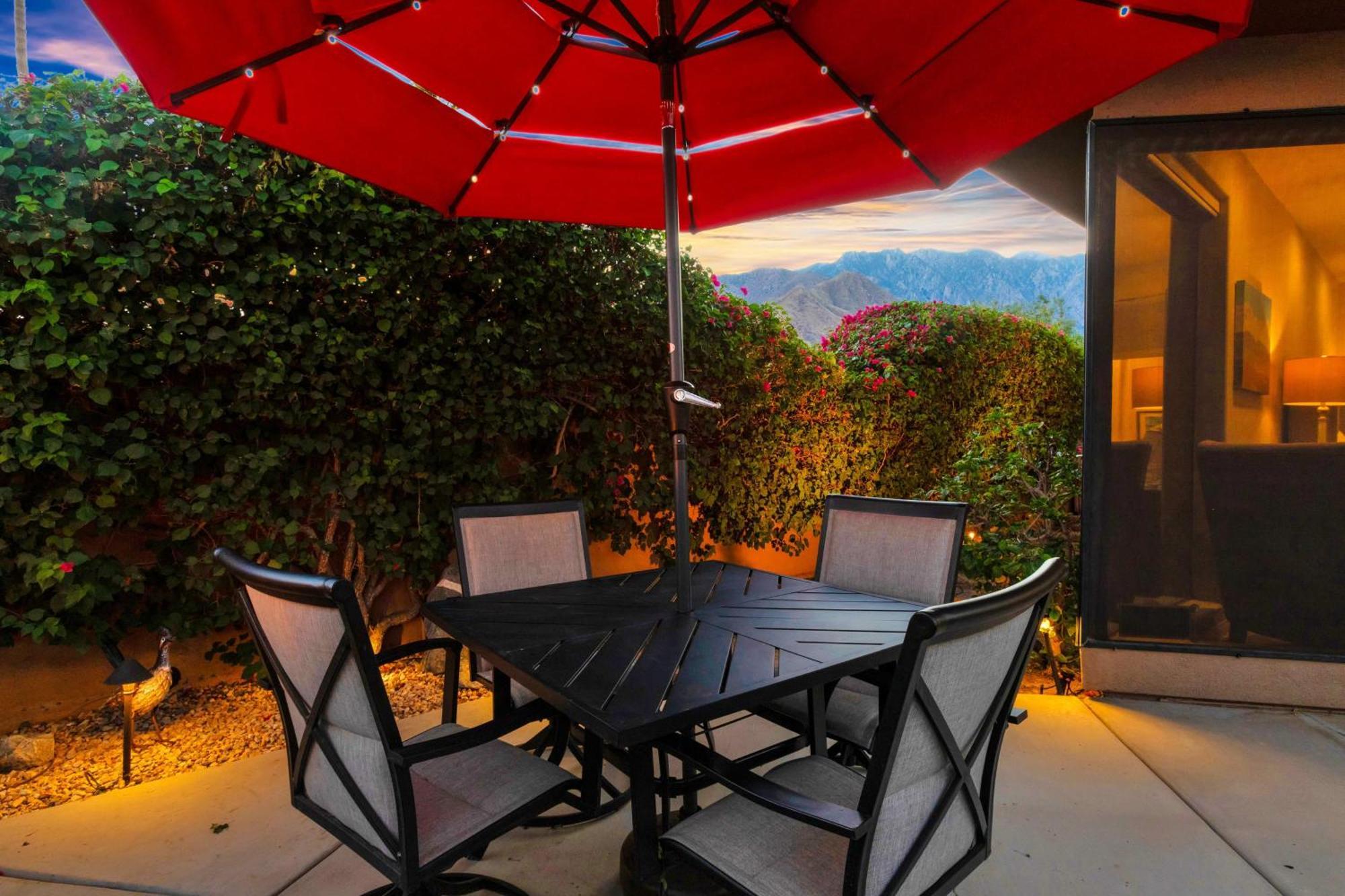 Villa Callejon Del Sol Palm Springs Exterior foto