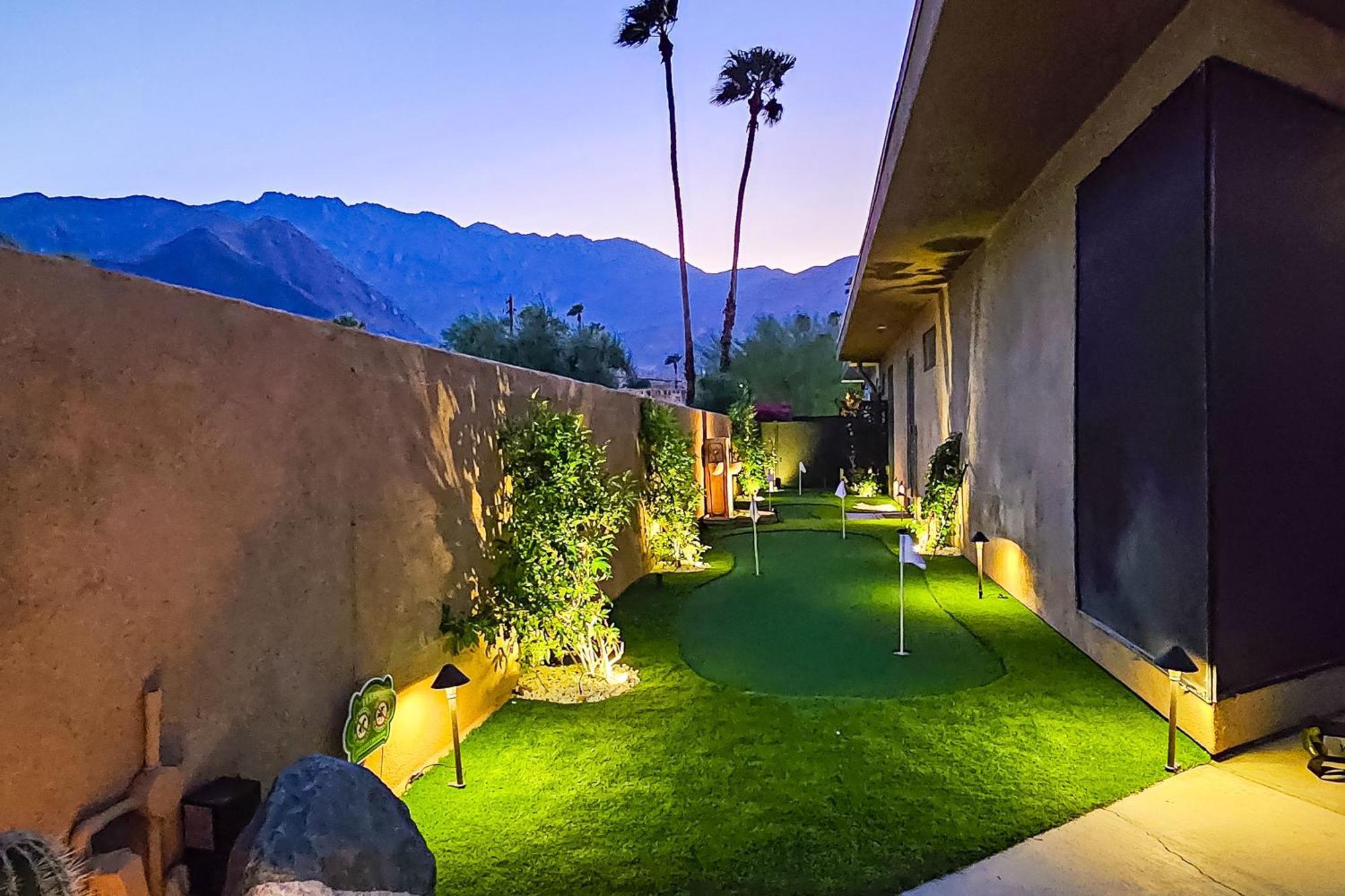 Villa Callejon Del Sol Palm Springs Exterior foto