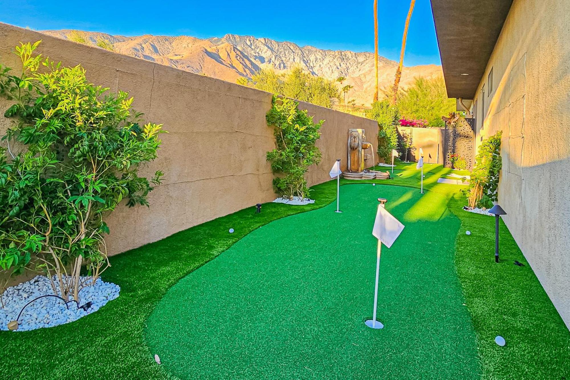 Villa Callejon Del Sol Palm Springs Exterior foto